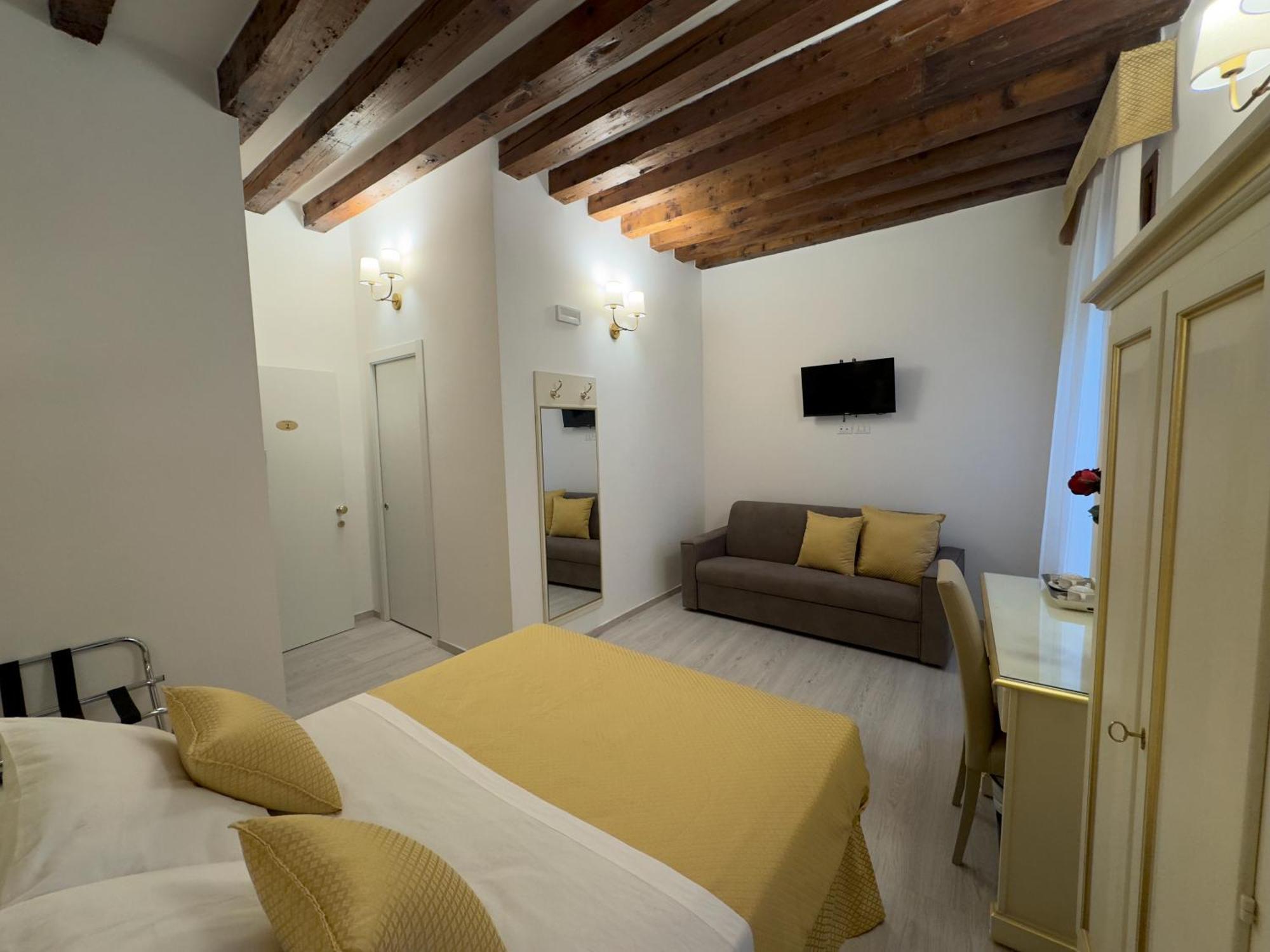 Hotel Residenza Briati Wenecja Zewnętrze zdjęcie