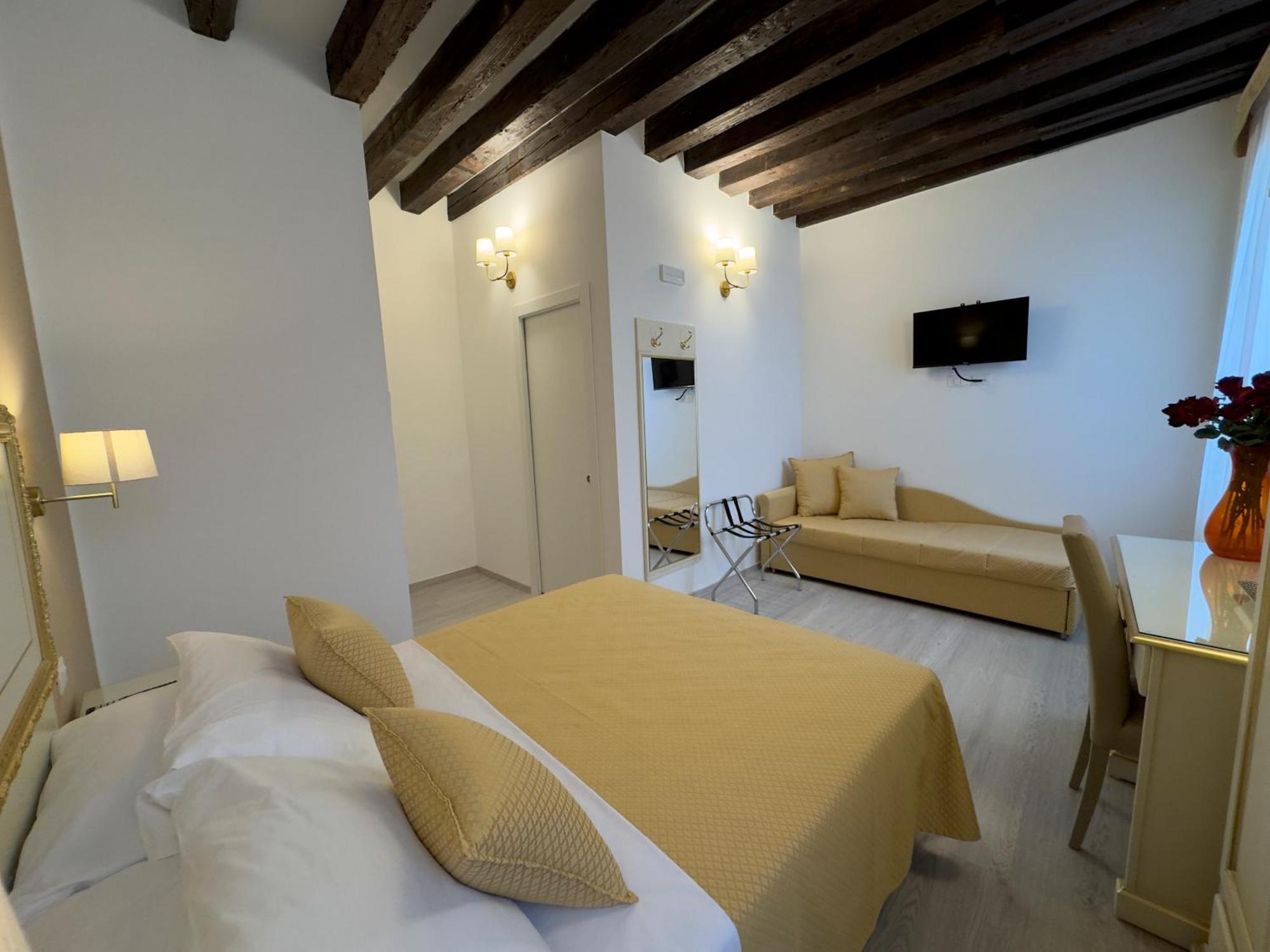 Hotel Residenza Briati Wenecja Zewnętrze zdjęcie