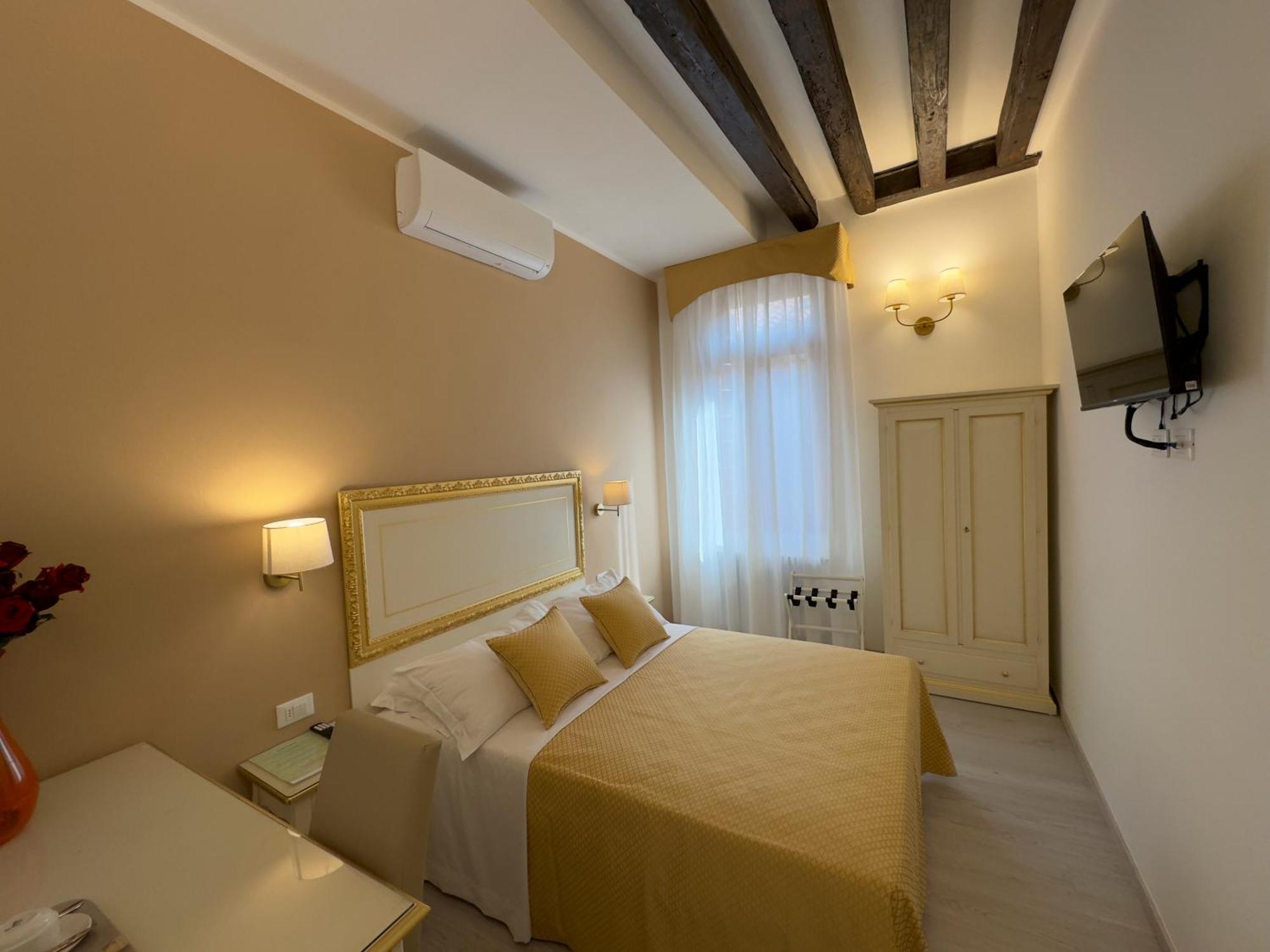 Hotel Residenza Briati Wenecja Pokój zdjęcie